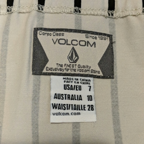 *CLEARANCE* Volcom Strapless Dress - Picture 4 of 8